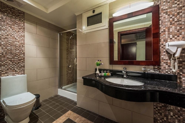 Hotel Boudl Al Shatea (Dammam)